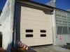 Porte automatiche ad impacchettamento